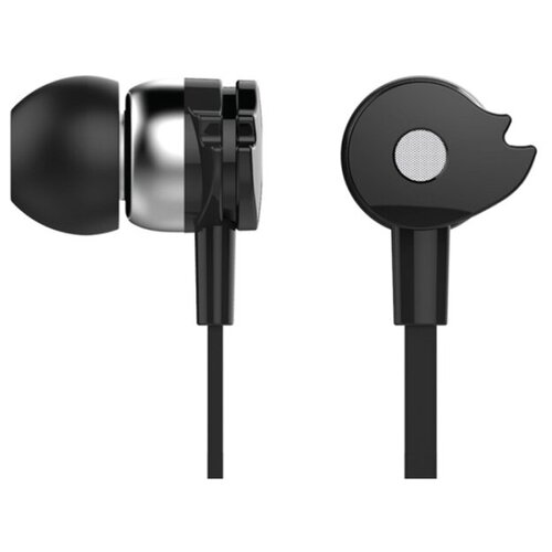 Наушники вкладыши Оклик HP-S-210 11м черный проводные в ушной раковине D1-1B 18900₽