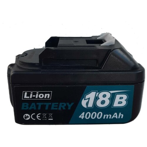 Аккумулятор для инструмента 18V 4.0Ah Li-ion PROFIPOWER/ACDC/VNIISSOK/MAKITA