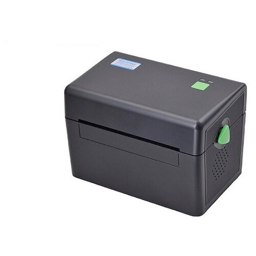 Термальный принтер XPrinter XP-DT108B черный