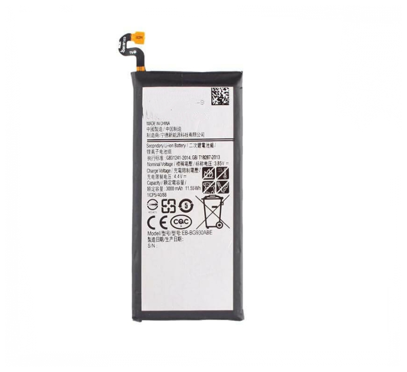 Аккумуляторная батарея Чехол. ру EB-BG930ABE 3000mah телефон Samsung Galaxy S7 G930 / G9300 5.1