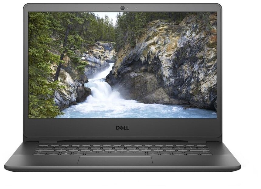 Ноутбук Dell Vostro 3400-6008 Intel Core i3 1115G4 30 GHz - 41 GHz 4096 Mb 14 Full HD 1920x1080 1000 Gb DVD нет Intel UHD Graphics Windows 10 Home черный
