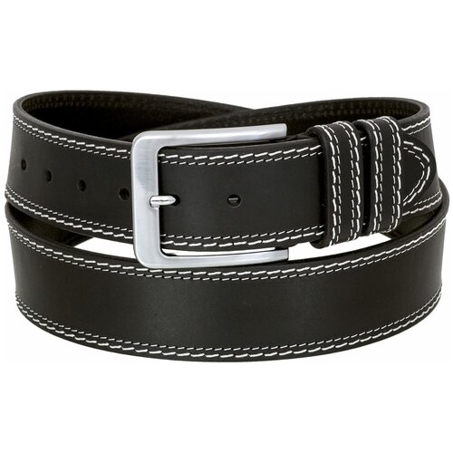 фото Ремень sergio belotti 2047/45 nero 105 см