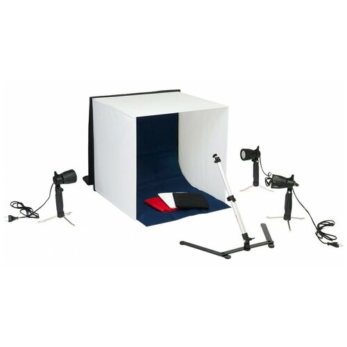 Комплект Falcon Eyes PBK-50AB-3LED для макросъемки 787500₽