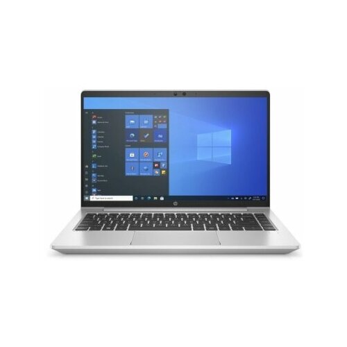 Ноутбук HP ProBook 455 G8 3A5H5EA AMD Ryzen 5 5600U, 2.3 GHz - 4.2 GHz, 8192 Mb, 15.6 Full HD 1920x1080, 512 Gb SSD, DVD нет, AMD Radeon Graphics, DOS, серебристый, 1.7 кг, 3A5H5EA