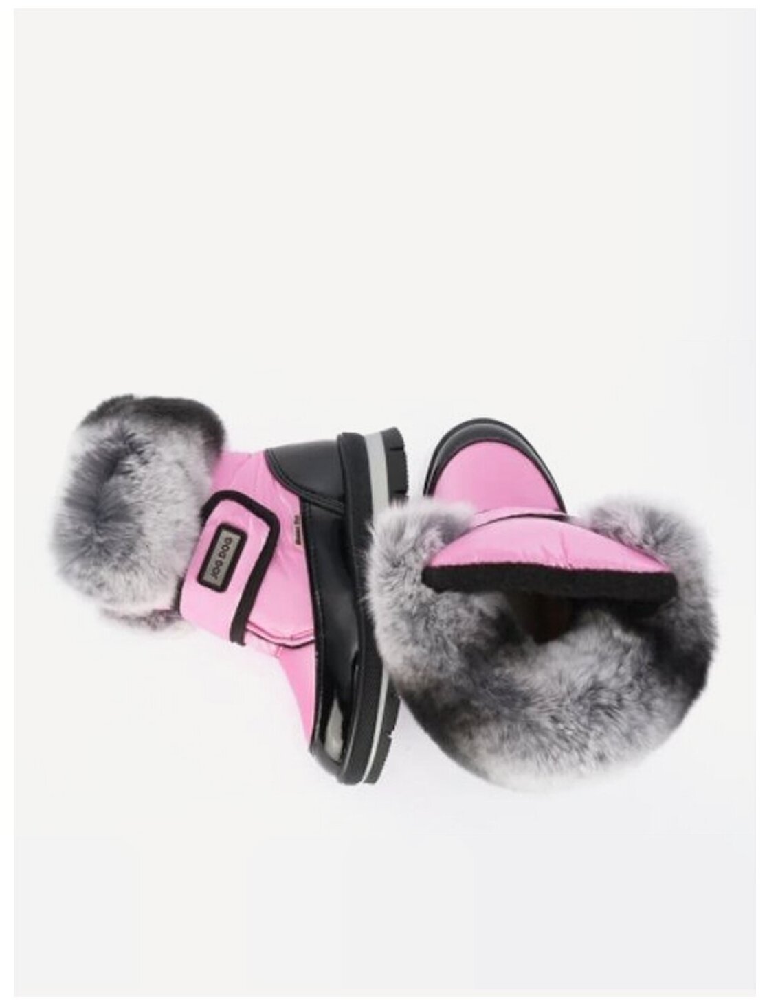 Сапоги дутики Jog Dog, размер 28 — купить в интернетмагазине по низкой