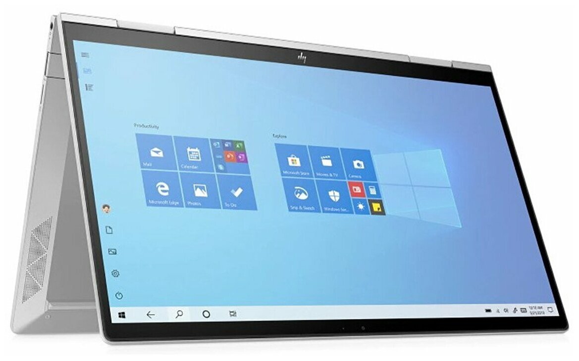 133 Ноутбук HP Envy x360 13-bd0014ur 1920x1080 Core i5-1135G78Gb512 SSD