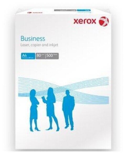 Бумага Xerox Perfom (106 процентов белизны) A4, 80 г/м, 500 л.