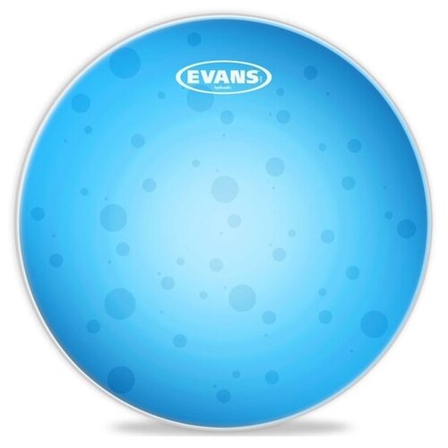 EVANS TT10HB - пластик для том тома 10' Hydraulic Blue evans tt10hg 10 hydraulic glass пластик для том тома