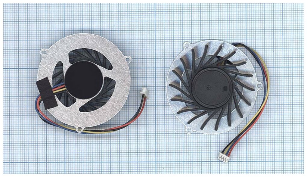 Кулер (вентилятор) для ноутбука Lenovo B460 B465 V460 p/n: MG60090V1-8000-S99