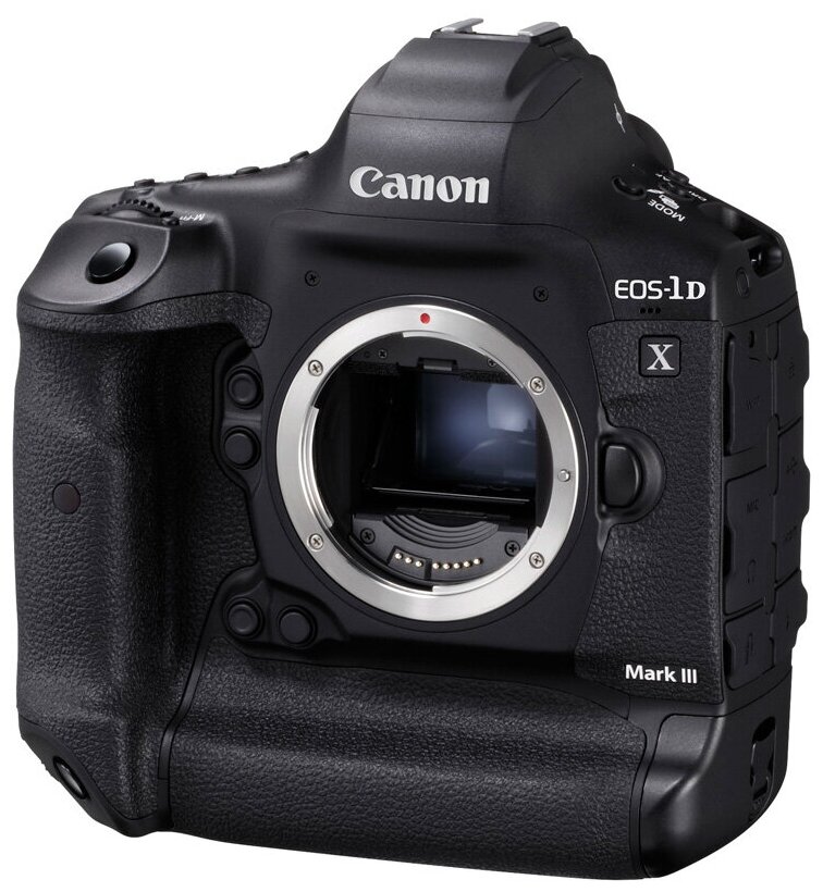 Canon EOS-1D X Mark III body