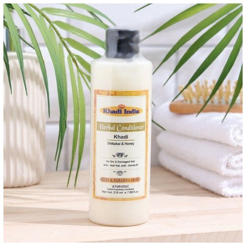India Khadi Травяной кондиционер Khadi India, 