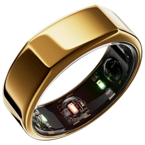 Умное кольцо Oura Ring Generation 3 Gold US9