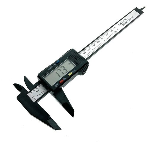 Цифровой штангенциркуль 150 мм 0.01 мм 0-150 мм