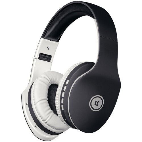 Беспроводная гарнитура Defender FreeMotion B525 серыйбелый Bluetooth 104500₽