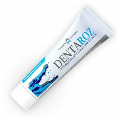Зубная паста DENTAROZ multiactive