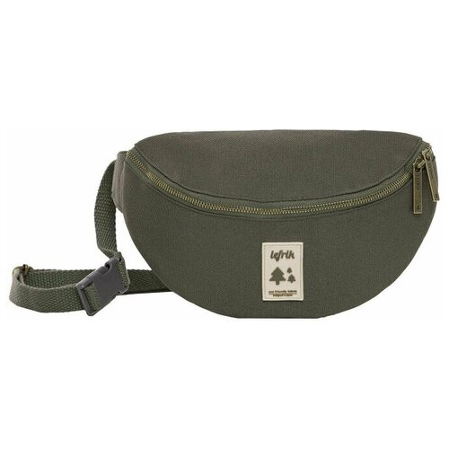 Сумка на пояс Lefrik Gold Beat Bum Bag Olive