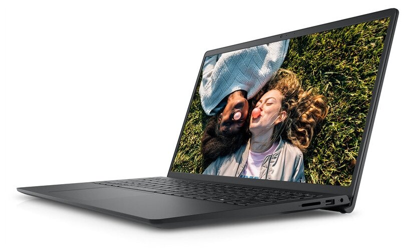 DELL Inspiron 3511 3511-1069 Black 156 FHD i7-1165G716Gb1Tb256Gb SSDMX350 2GbLinux