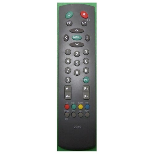 Пульт Vestel RC-2050 пульт ду для телевизоров vestel rc 2050