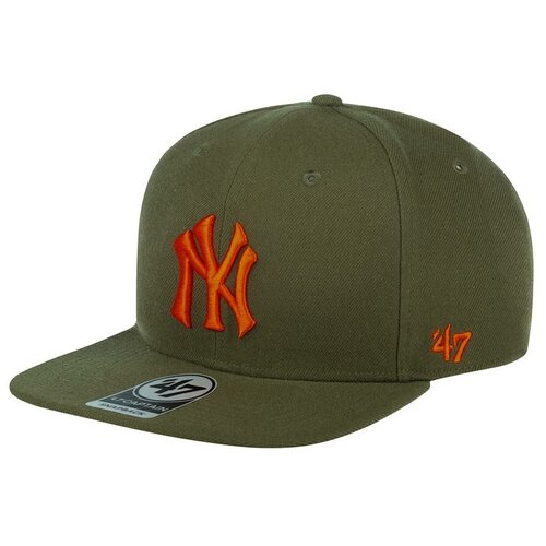 фото Бейсболка '47 brand, размер uni, зеленый