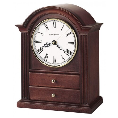 Деревянные каминные часы KAYLA Howard Miller 635-112