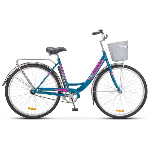 Дорожный велосипед Stels - Navigator 345 28 Z010 2017 Синий 1295000₽