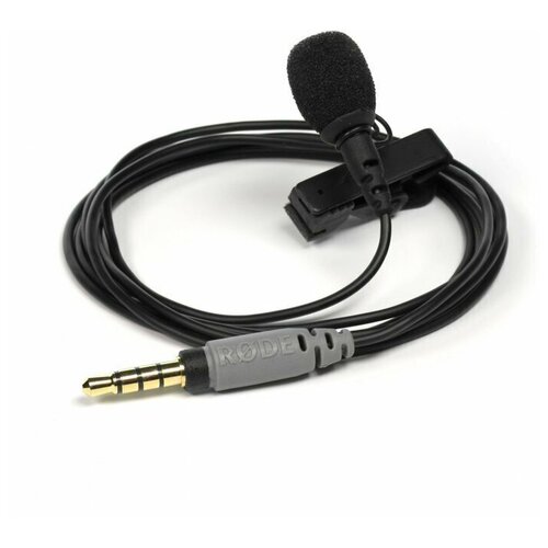 Микрофон Rode smartLAV 571200₽