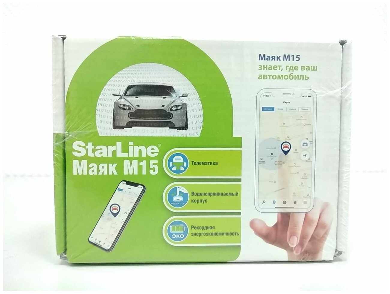 Маяк старлайн м15 инструкция - 91 фото