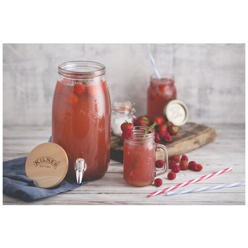 Набор для приготовления комбучи Kilner