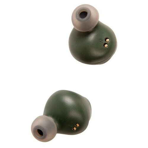 Наушники-гарнитура HOCO ES47 Shelly беспроводные оригинальной серии с док станцией TWS BT 50 зеленый 6931474743411 210800₽