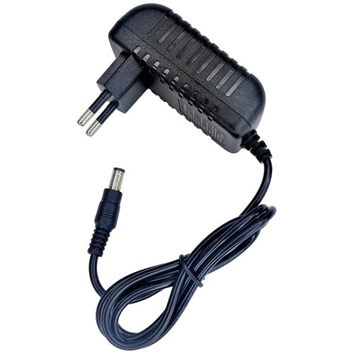 Блок питания адаптер ELfoC PA-12W (C) 110-240В / 12В DC (1А) 12Вт