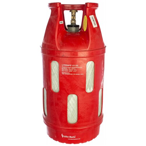Баллон композитный газовый LiteSafe LS 35L