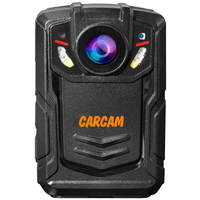 Персональный Quad HD видеорегистратор CARCAM COMBAT 2S/4G 256Gb