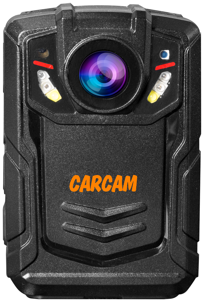 Персональный Quad HD видеорегистратор CARCAM - фото №1