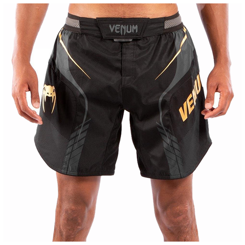 фото Шорты мма venum athletics black/gold (s)