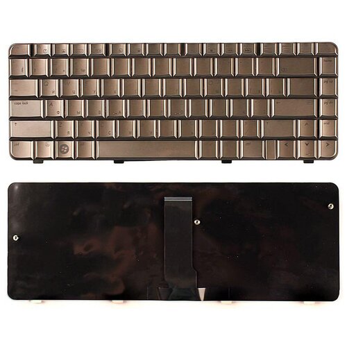 Клавиатура для ноутбука HP Pavilion DV3-2140 кофе 165000₽