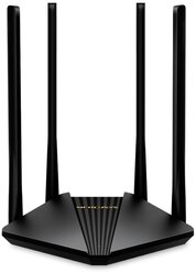 Wi-Fi роутер Mercusys MR30G 802.11ac Wi-Fi 5 черный