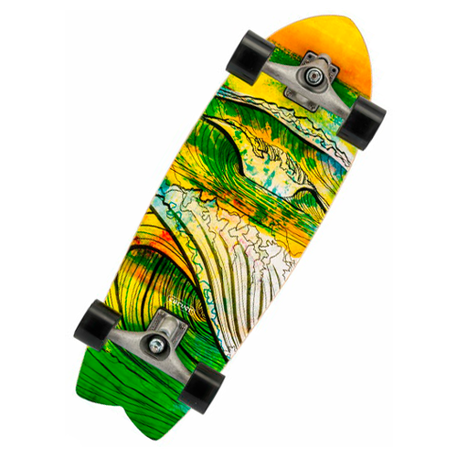фото Лонгборд carver 2022 cx swallow surfskate complete 29,5&quot; assorted