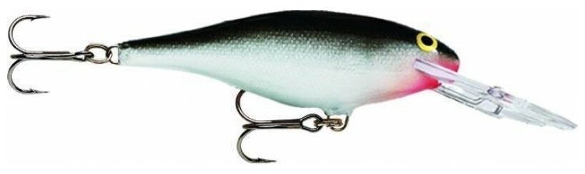 Воблер Rapala Shad Rap 07/HT SR07-HT 70 8 г