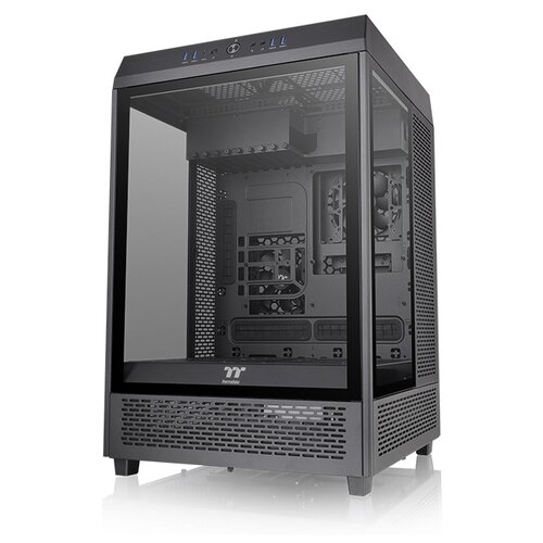 Компьютерный корпус Thermaltake Tower 500 черный