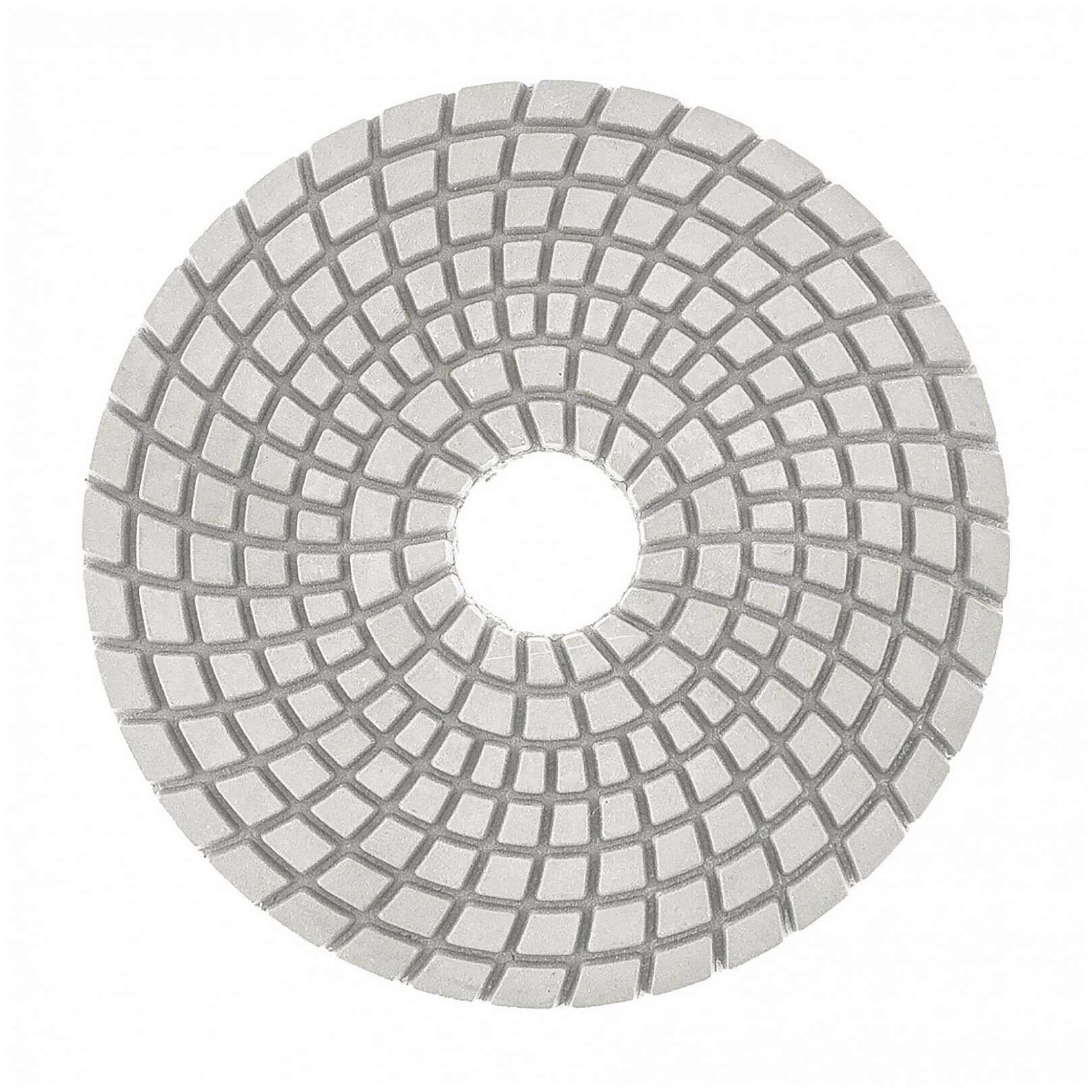 Алмазный гибкий шлифовальный круг, 100 мм, P 100, мокрое шлифование, 5шт.// Matrix - фотография № 1