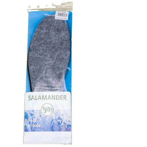 Salamander Стелька Felt Insole из войлока, универсальная