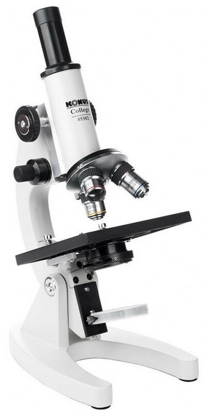 Микроскоп Konus College 600x - фото №10