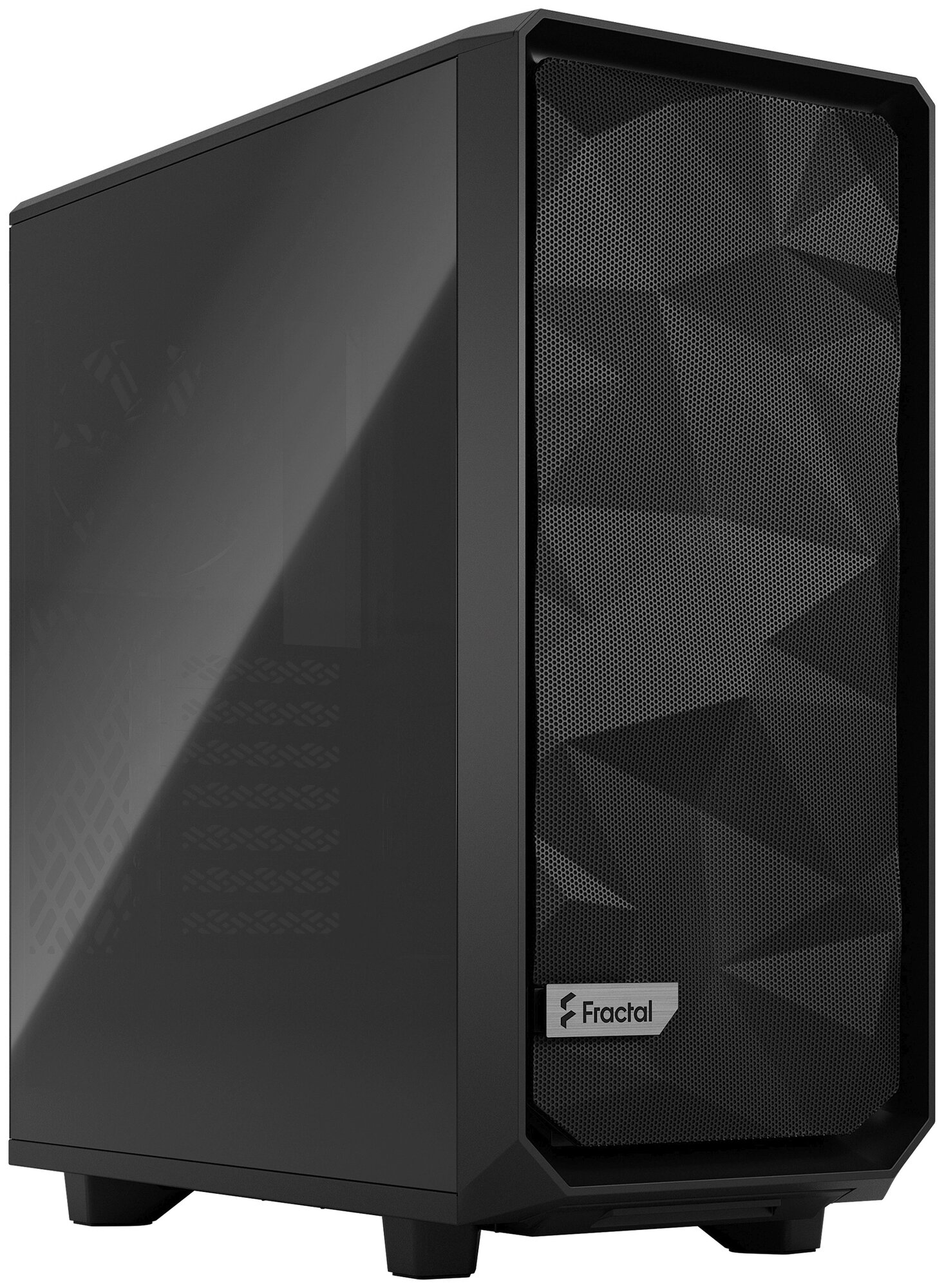 Корпус Fractal Design MESHIFY 2 COMPACT Black - Dark TG [FD-C-MES2C-02]