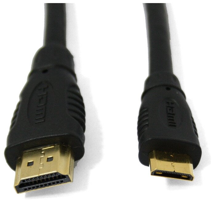 Кабель HDMI-mini HDMI 1.8м Cablexpert CC-HDMI4C-6