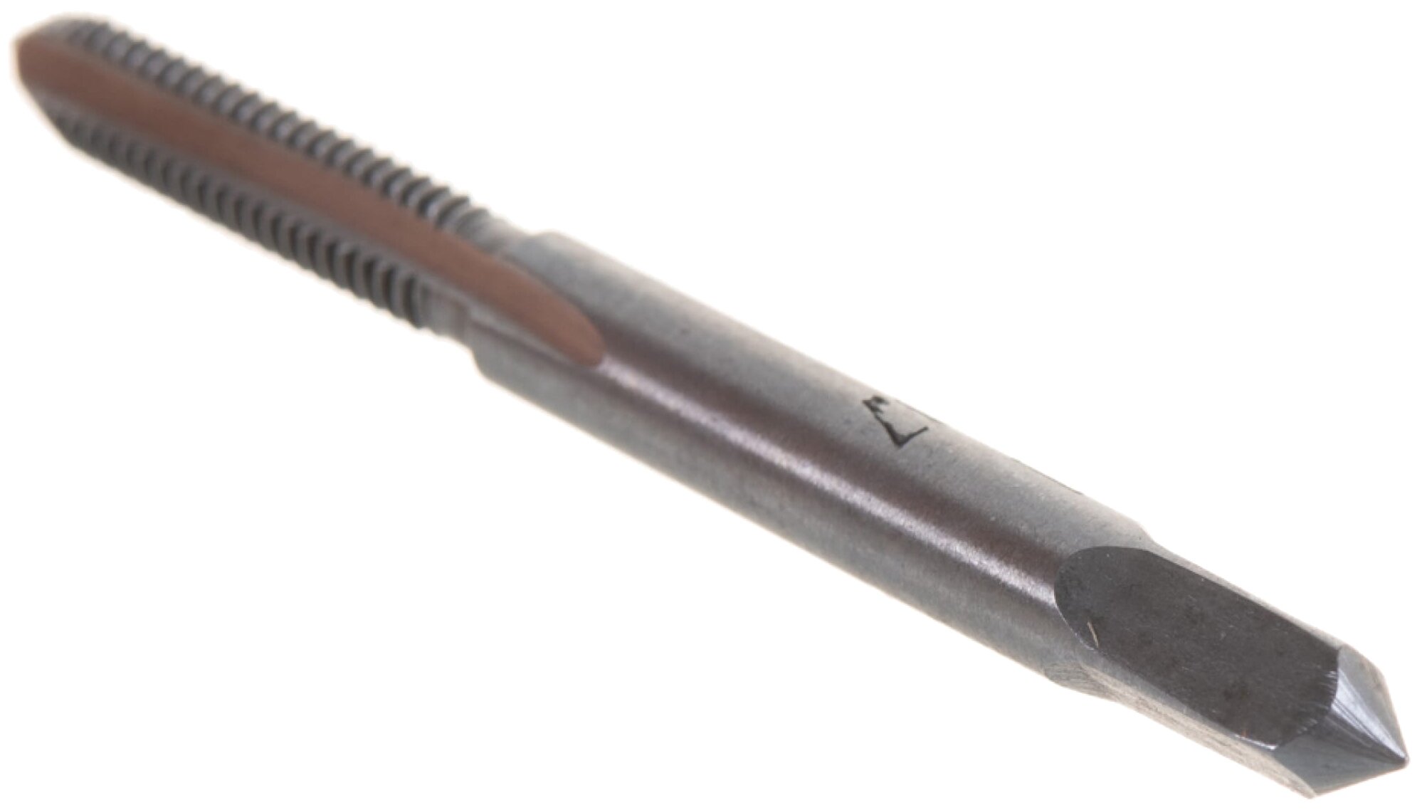 Метчик ручной Сибртех (М4x0.7 мм, хвостовик 3.4 мм) - фото №3