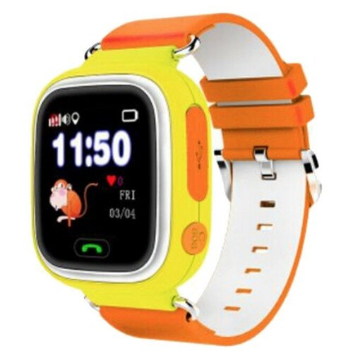 Smart baby watch q90 yellow 199000₽