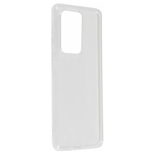 Чехол DF для Samsung Galaxy S11 Plus Silicone Super Slim sCase-91 чехол df для samsung galaxy s11 silicone super slim scase 90