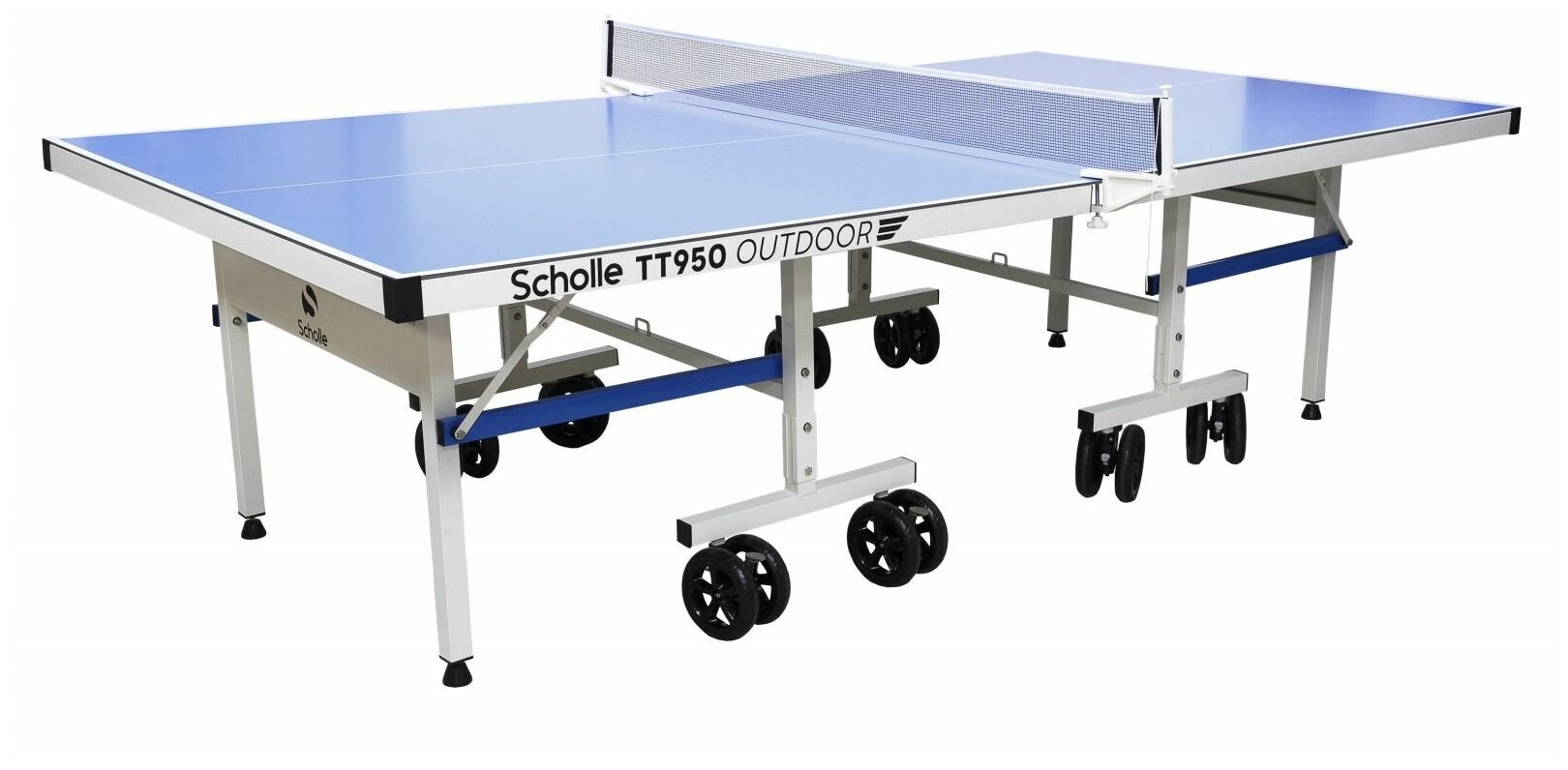 Всепогодный теннисный стол Scholle TT950 Outdoor