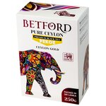 Чай BETFORD рекое картон (Цейлон) 250 г - изображение