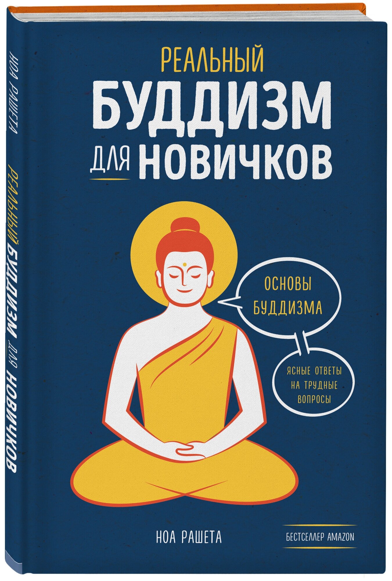 Рашета Н. Реальный буддизм для новичков. Ясные ответы на трудные вопросы